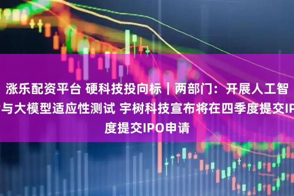 涨乐配资平台 硬科技投向标｜两部门：开展人工智能芯片与大模型适应性测试 宇树科技宣布将在四季度提交IPO申请